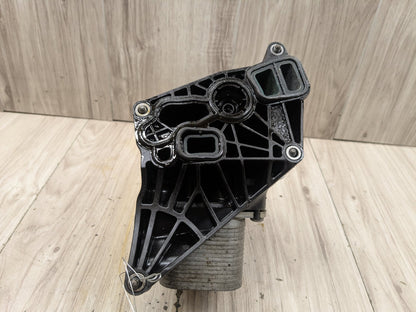 16-20 OEM BMW F22 F30 F32 F36 G01 G30 X3 330 430 Engine B46 Oil Filter Housing