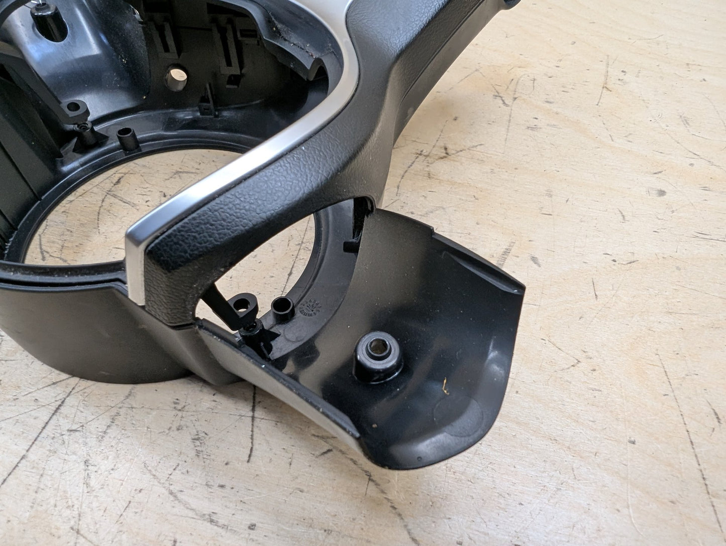 2012-2018 BMW 320i F30 Steering Wheel Trim 7845601