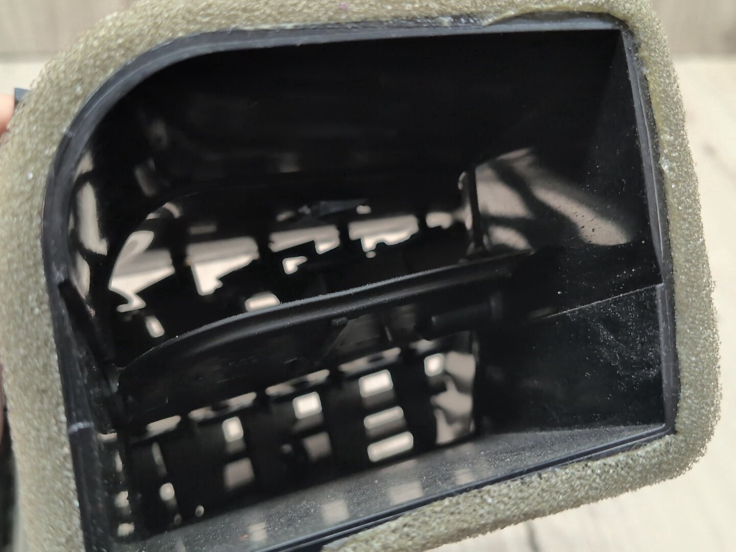 14-19 OEM BMW F15 F16 F85 F86 X5 X6 X5M X6M Left Driver Dash AC Air Vent Grille
