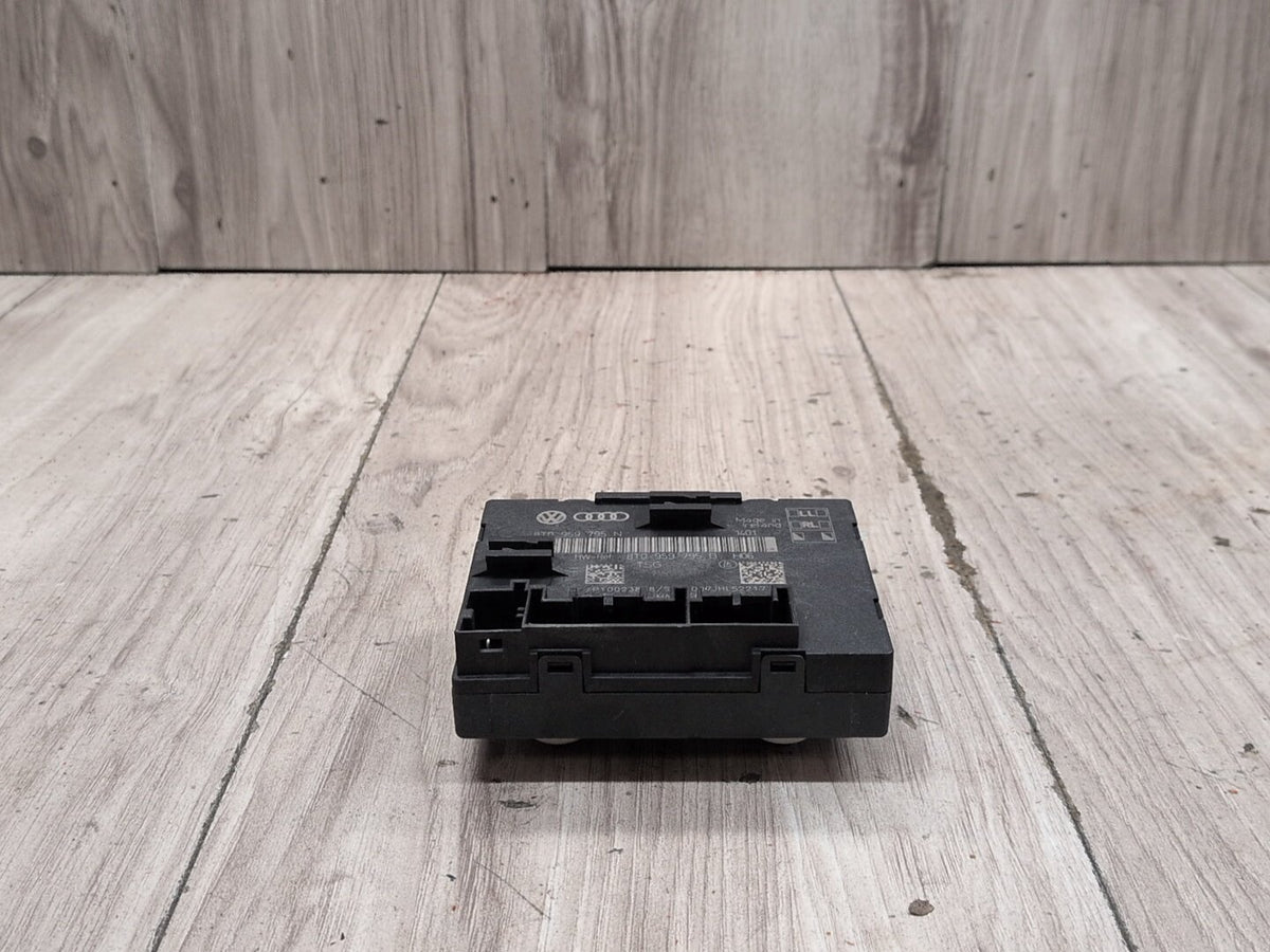 10-13 OEM AUDI A4 S4 Rear Left or Right Window Control Module