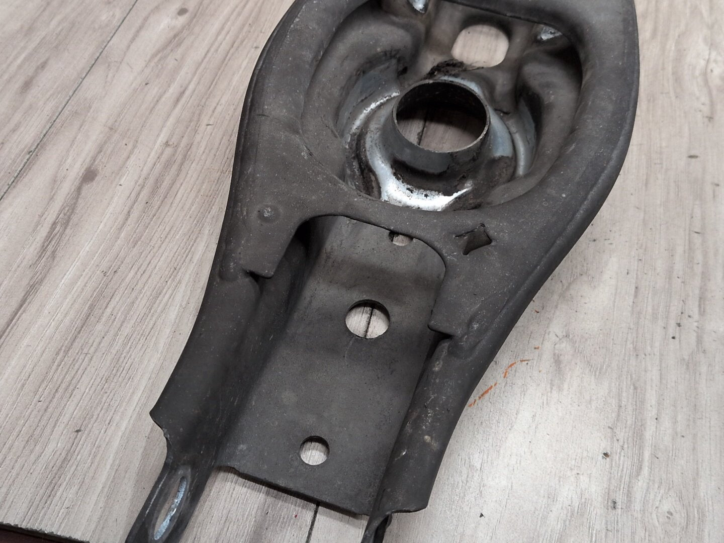 OEM BMW E82 E90 E92 Rear Left Driver Upper Lower Wishbone Control Arms SET