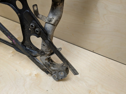 2013 Audi S5 8T- Fron S5 8T Front Axl Axle Support Crossmember Subframe PN: 8K03upport Crossmember Subframe 8K0399315G