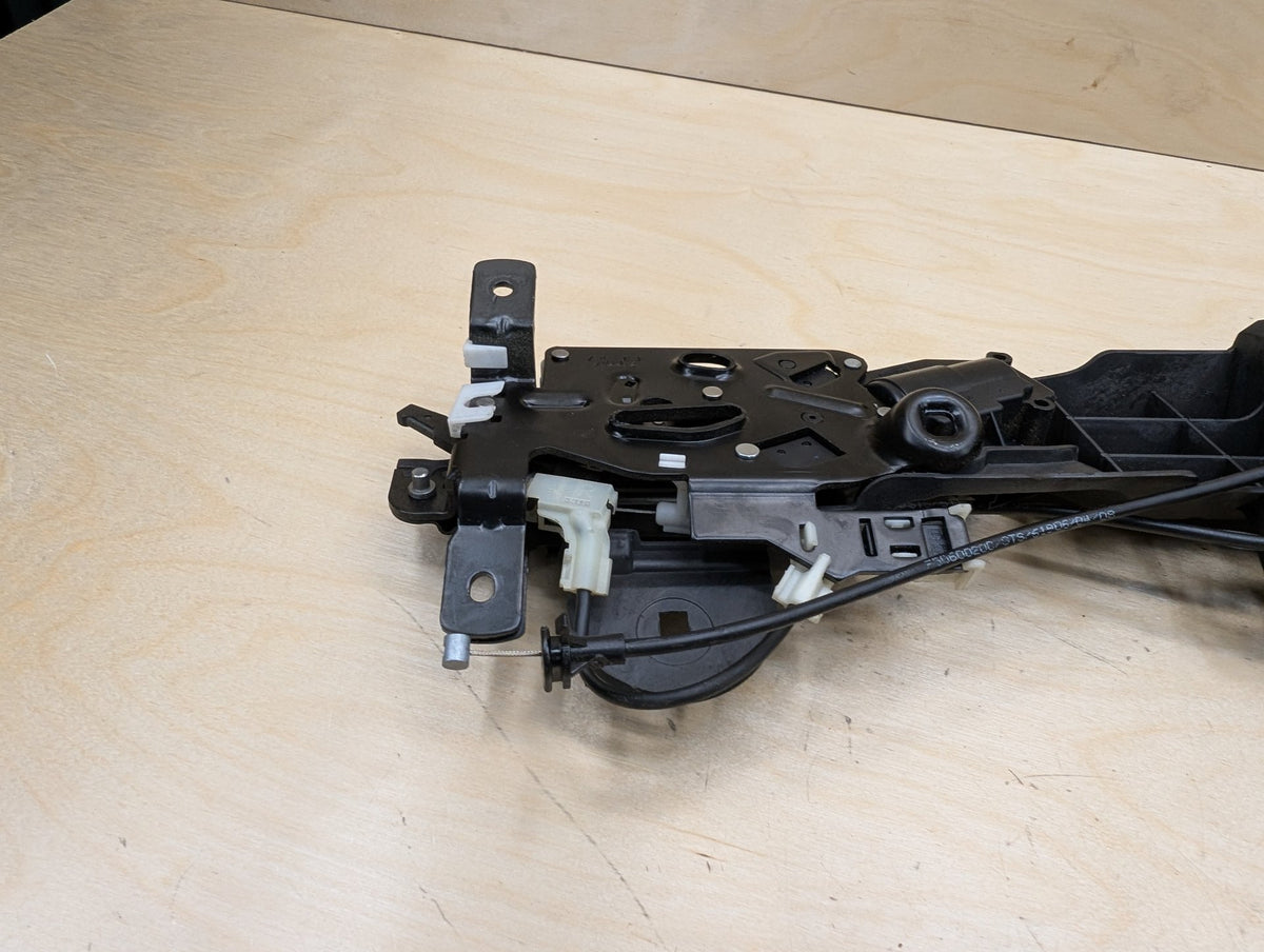 2007-2013 BMW 328i E93 Trunk Lid Lock Latch Actuators W/ Soft Close SET 7129214