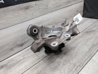 OEM BMW G01 X3 30i 30iX M40iX REAR Left Driver Knuckle Wheel Hub Spindle Bearing