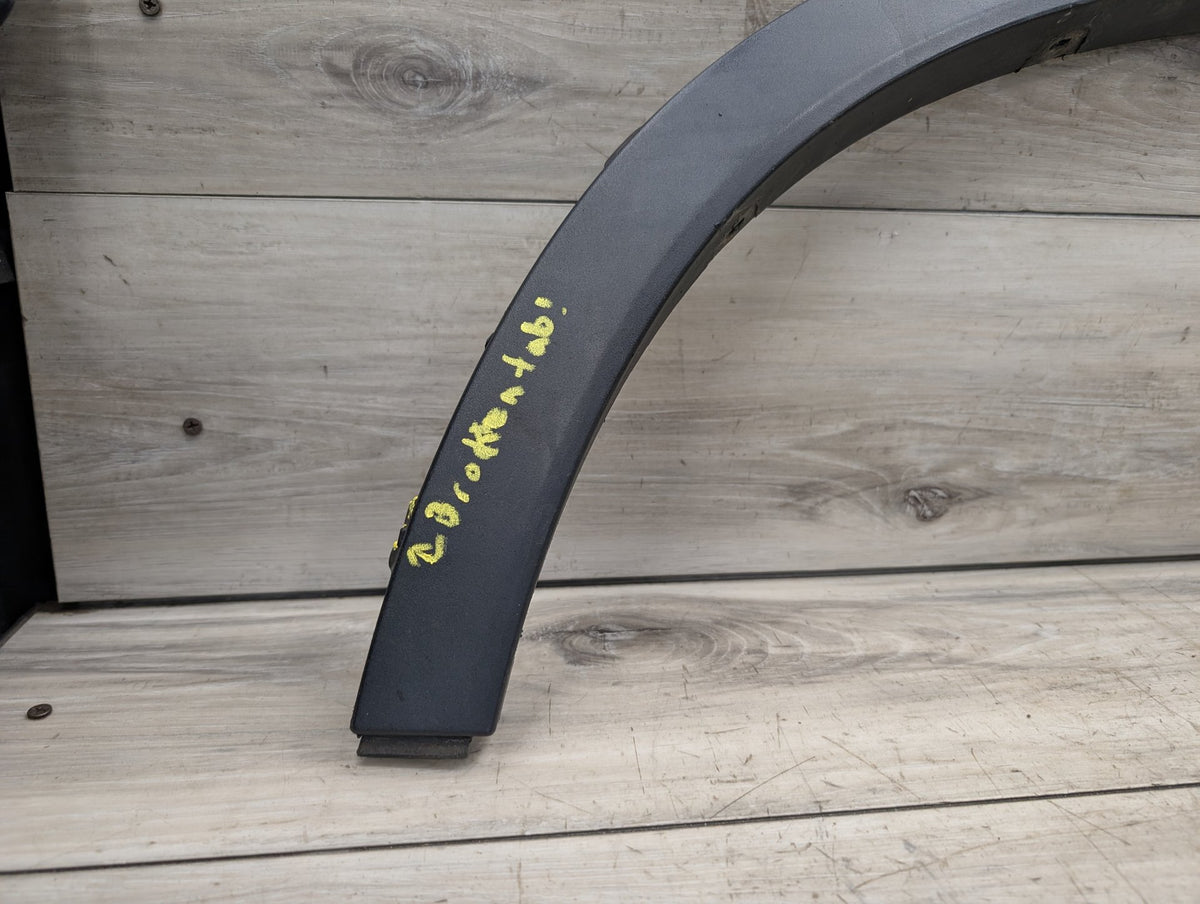 OEM BMW F25 F26 X3 X4 Rear Right Passenger Fender Flare Wheel Arch Molding Trim