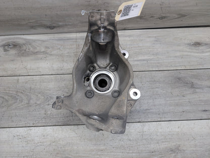 2014-2019 BMW F34 3 Series Front Right Passenger Spindle Hub Carrier Knuckle OEM