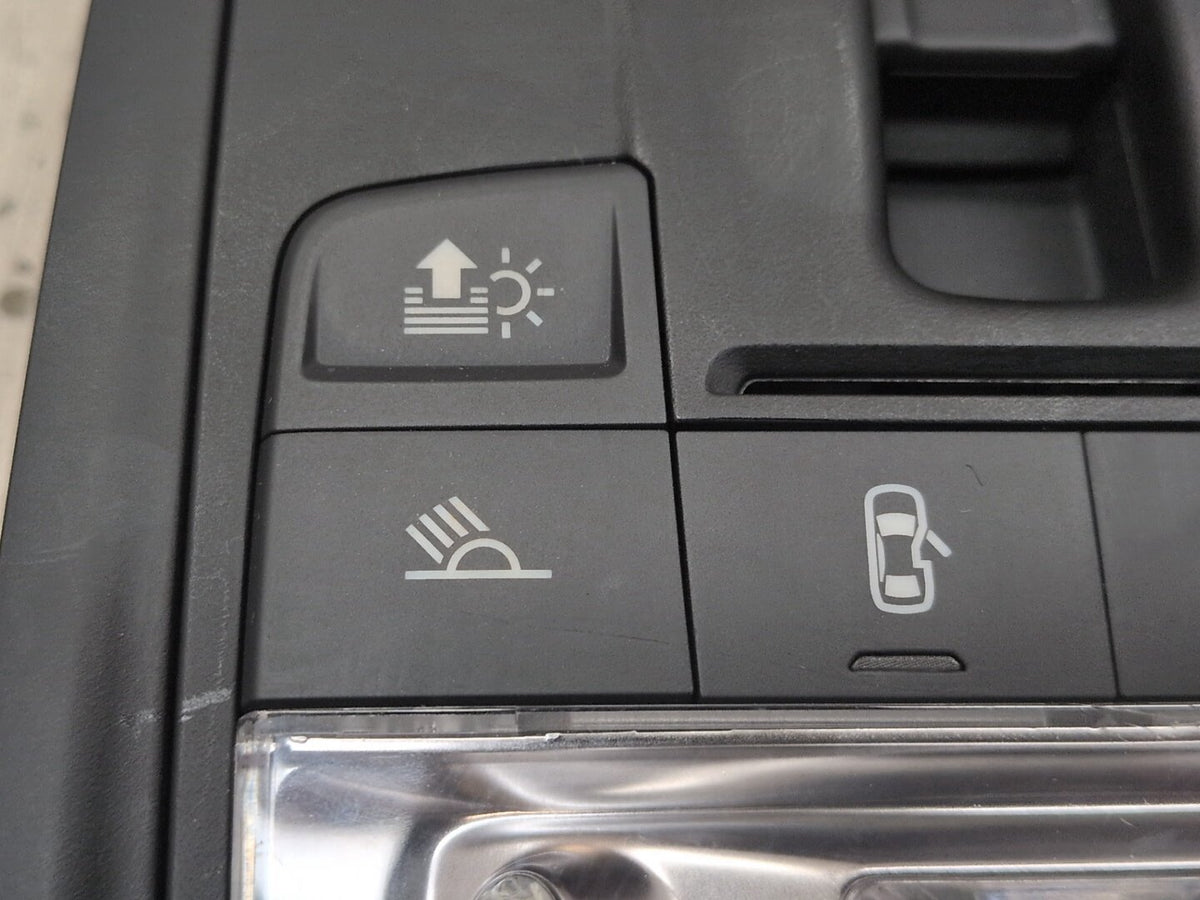 15-18 OEM Audi A3 Q3 Headliner Overhead Dome Light Switch Module 8X0959613
