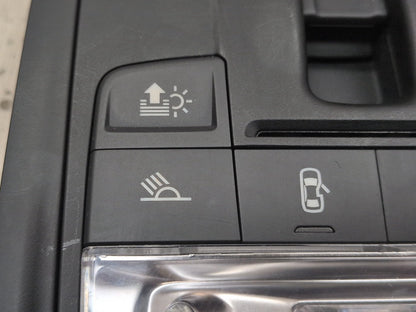 15-18 OEM Audi A3 Q3 Headliner Overhead Dome Light Switch Module 8X0959613