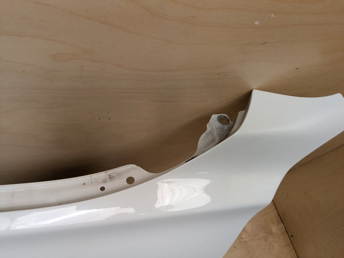 12-18 OEM BMW F30 F31 328 330 335 340 Left Driver Side Fender Panel