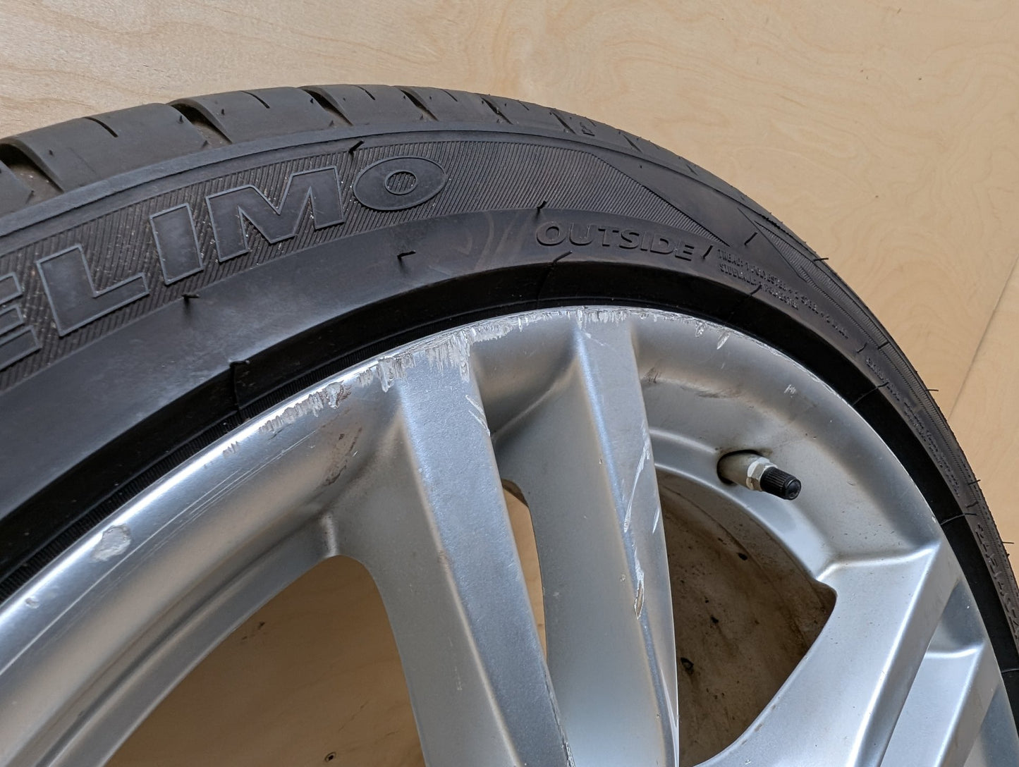 OEM BMW F30 F32 F33 F36 335 340 435 Wheel Rim 18x8 ET:34 M Star-Spoke Style 400