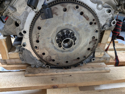 13-17 AUDI S4 S5 SQ5 A6 A7 3.0L CTUB Supercharged Motor Engine Assembly OEM TESTED 148k