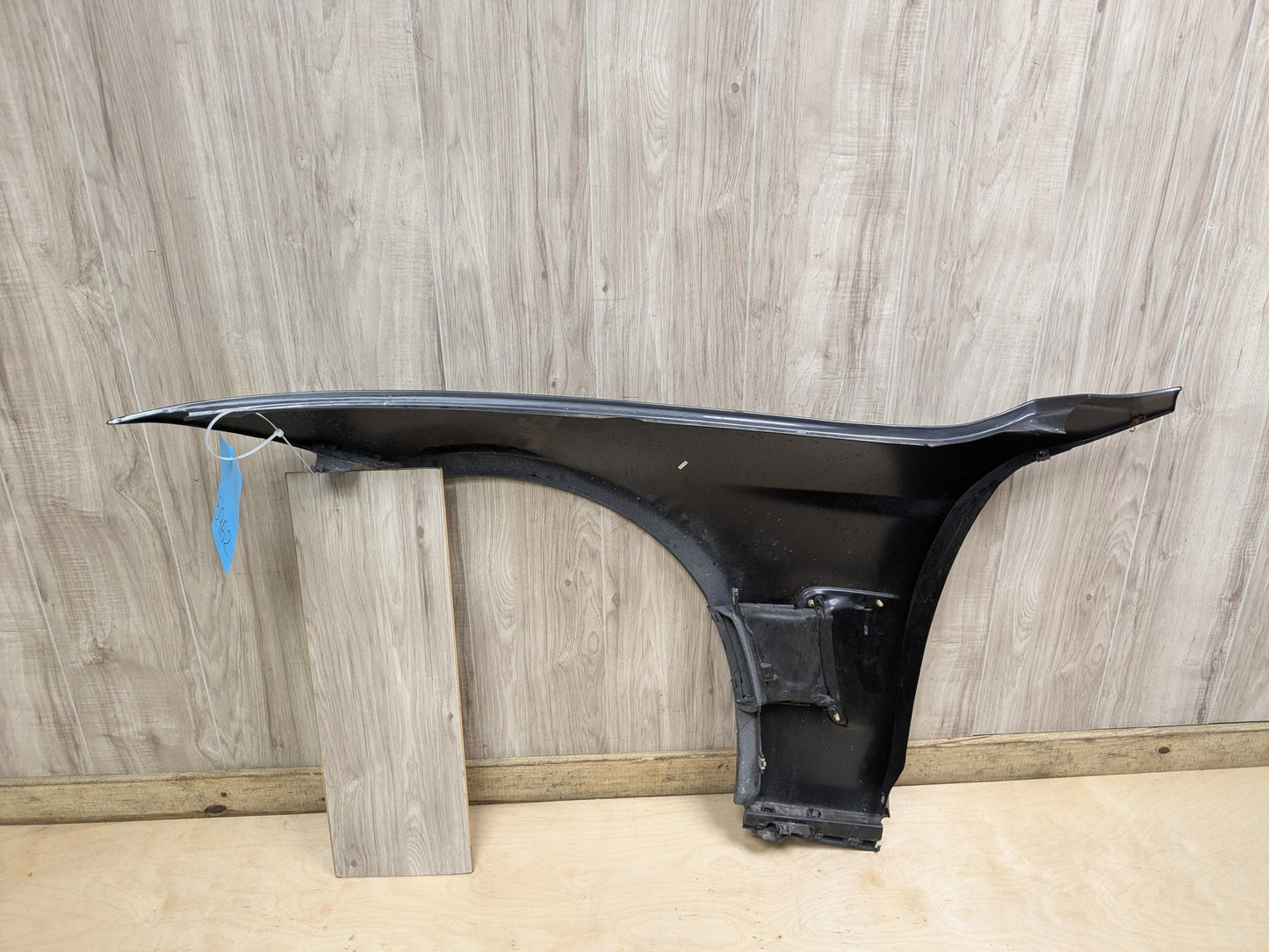 14-17 OEM BMW F32 F33 F36 428 430 435 440 Front Right Passenger Fender Panel Gray