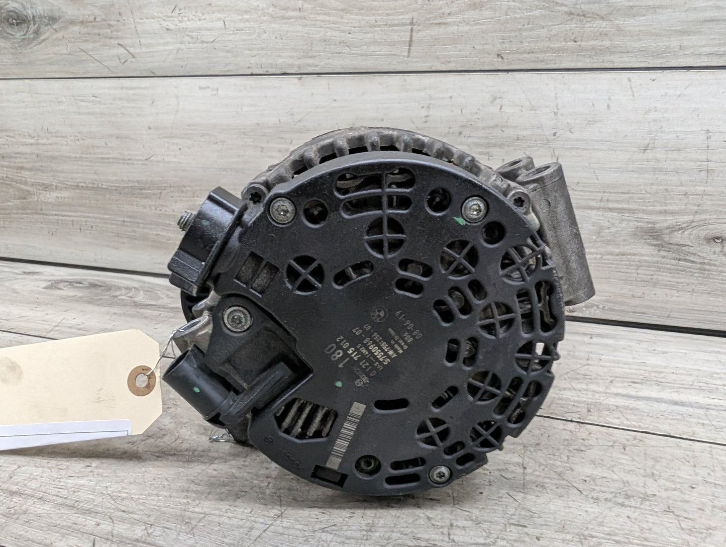 OEM BMW E82 E88 E90 E92 E93 F10 128 328 Engine N51 N52 Alternator Generator 180A