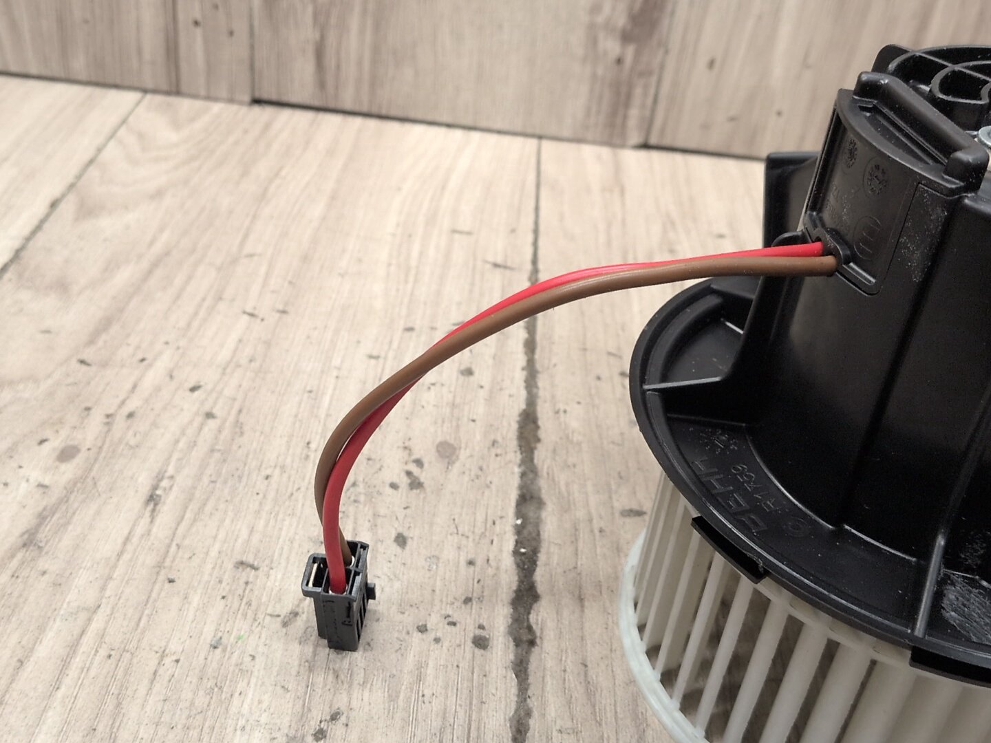 10-20 Mercedes-Benz E550 W212 HVAC AC Heater Blower Motor Fan A2128200708