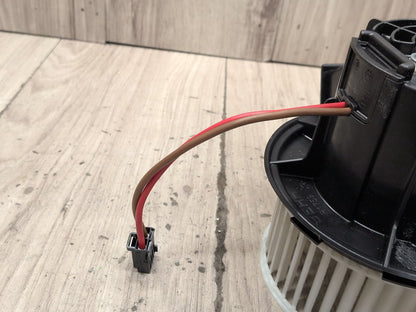 10-20 Mercedes-Benz E550 W212 HVAC AC Heater Blower Motor Fan A2128200708