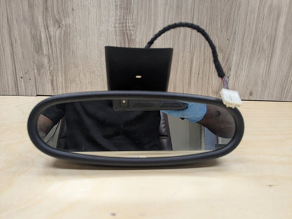 2009-2011 Mercedes-Benz SLK-Class R171 Rear View Interior Mirror A1718101417 OEM