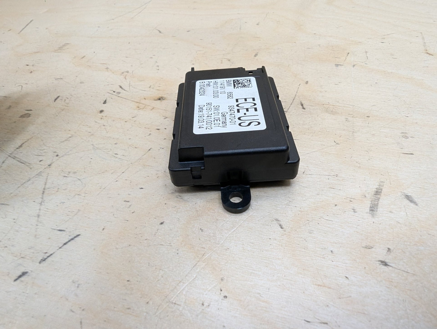 OEM BMW F15 F22 F30 F32 F80 F82 iDrive Navigation Controller Knob NBT NAV Button