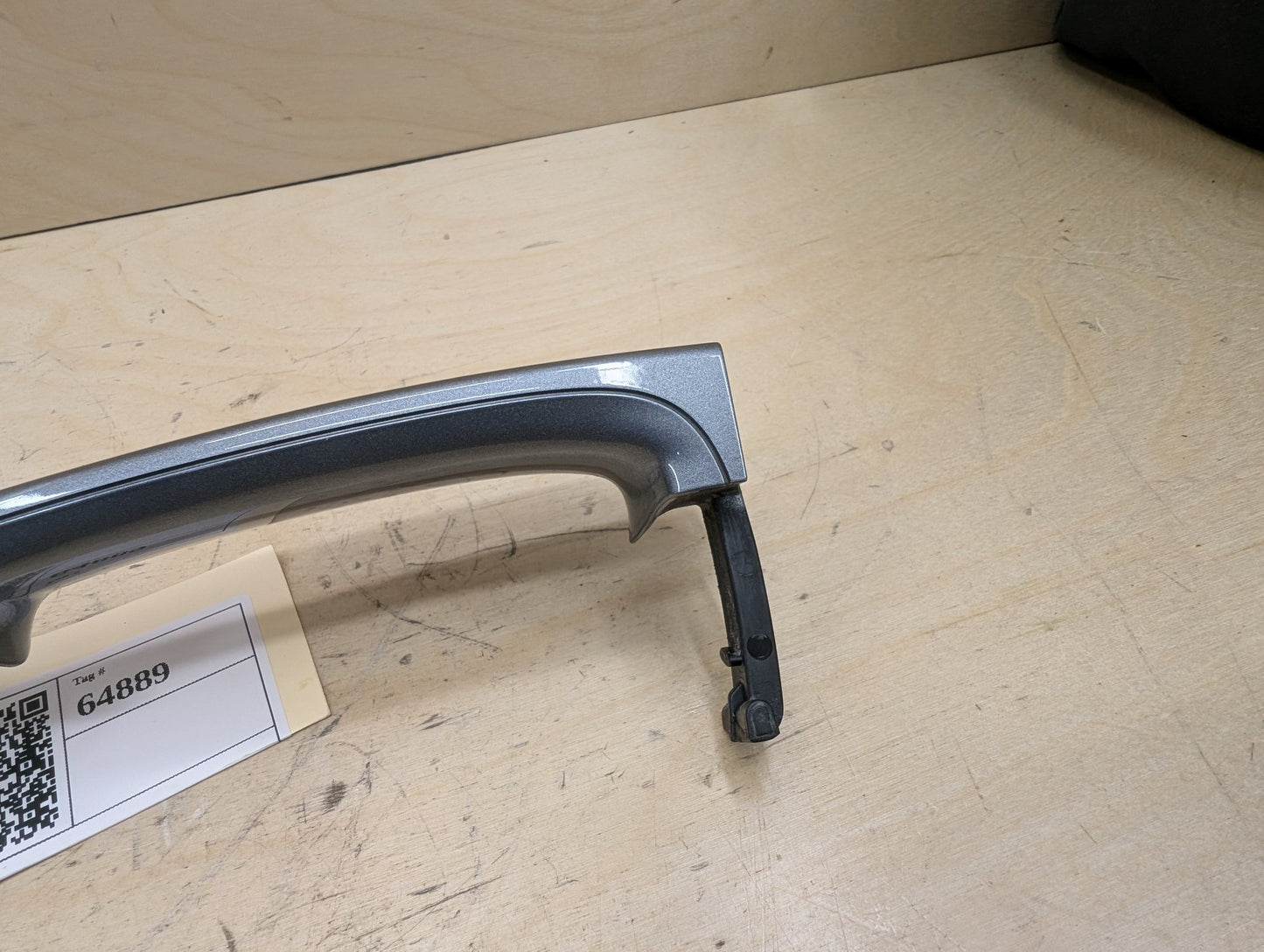 2011-2016 BMW X3 F25 Front Left Driver Exterior Door Handle w/ Comfort Access 7259419