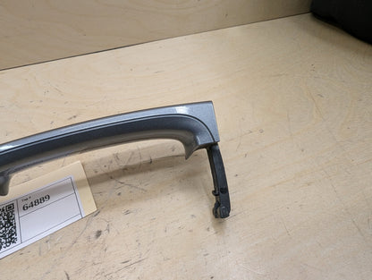 2011-2016 BMW X3 F25 Front Left Driver Exterior Door Handle w/ Comfort Access 7259419