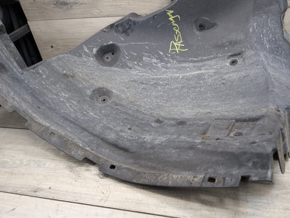 OEM BMW G01 G02 F97 F98 X3 X4 Right Passenger Fender Liner Wheel Splash Guard