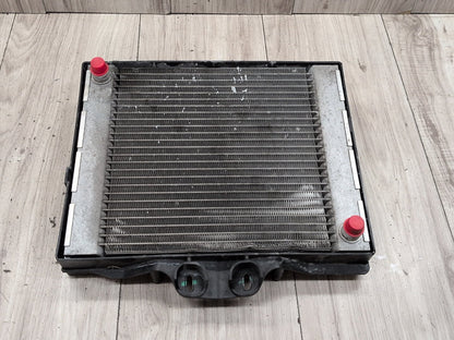 2012-2018 BMW M6 F06 Left Driver Secondary Auxiliary Radiator 2284277