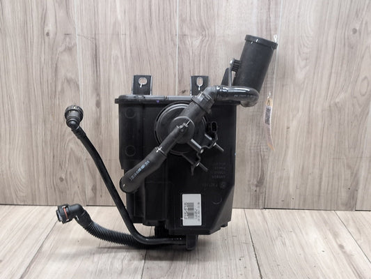 OEM BMW F15 F16 F85 X5 X6 Charcoal Filter Fuel Tank Vapor Evaporator Canister