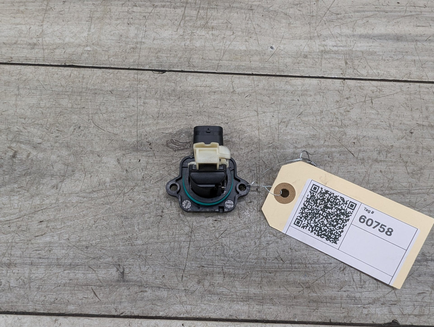 OEM BMW E82 E90 E92 F10 F13 F15 F25 X5 Engine N55 Air Flow Mass MAF Sensor Meter