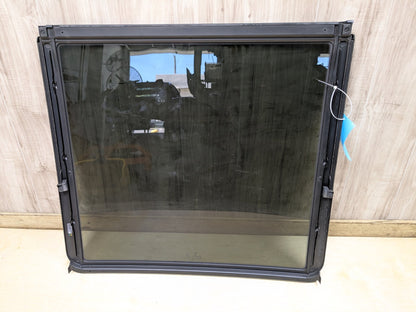 2019 - 2026 BMW X5 G05 Rear Sunroof Sun Roof Glass 9466704 N63B44M3