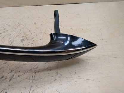 16-19 OEM BMW G11 G12 740 750 COMFORT ACCESS Front Left Door Handle Black 475