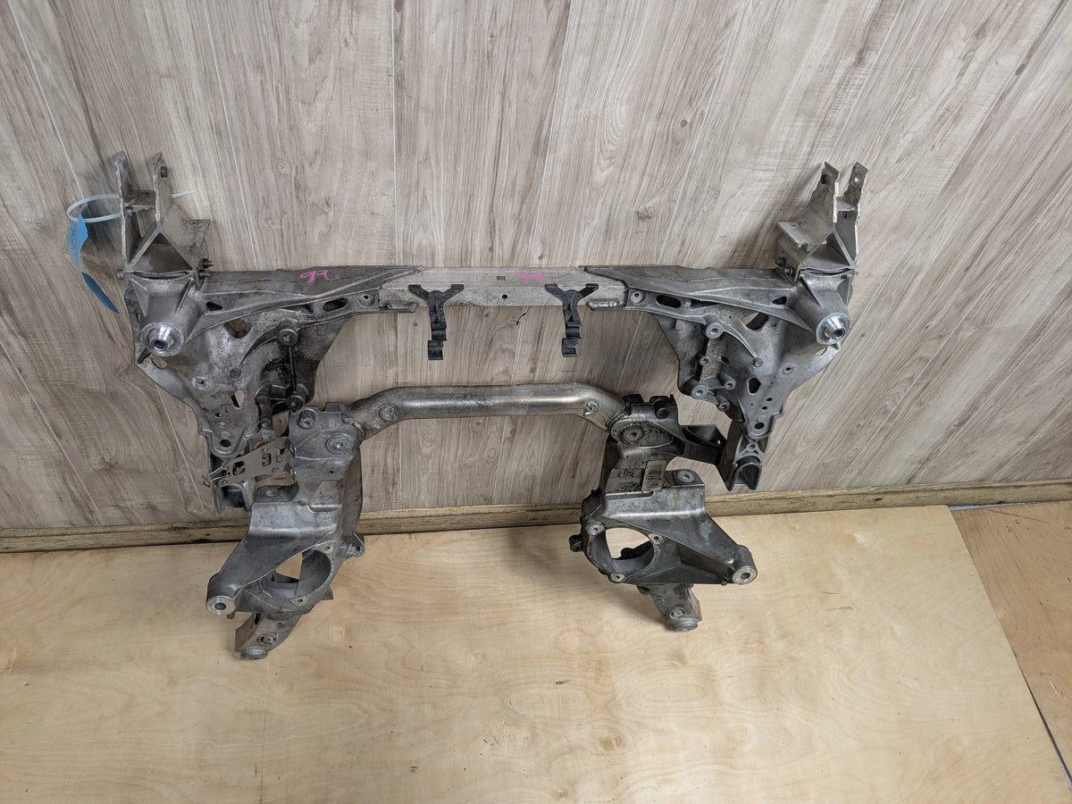 OEM BMW F90 F91 F93 G12 G14 G16 G30 Front Axle Support Subframe Crossmember AWD