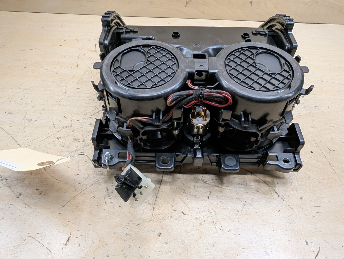 2018-2024 BMW X3 G01 Center Console Cup Holder 9363802
