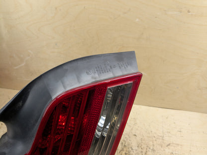 08-11 OEM BMW E82 E88 128 135 Rear Left Driver Outer Tail Light Stop Light