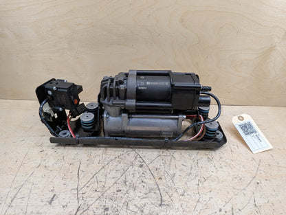 2010-2017 BMW 535i GT xDrive F07 Air Suspension Compressor Pump 6875176 OEM