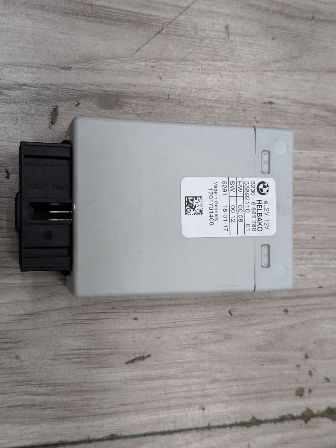 2014 - 2018 BMW X5 F85 Steering Column Control Module 6882780 S63B44T2
