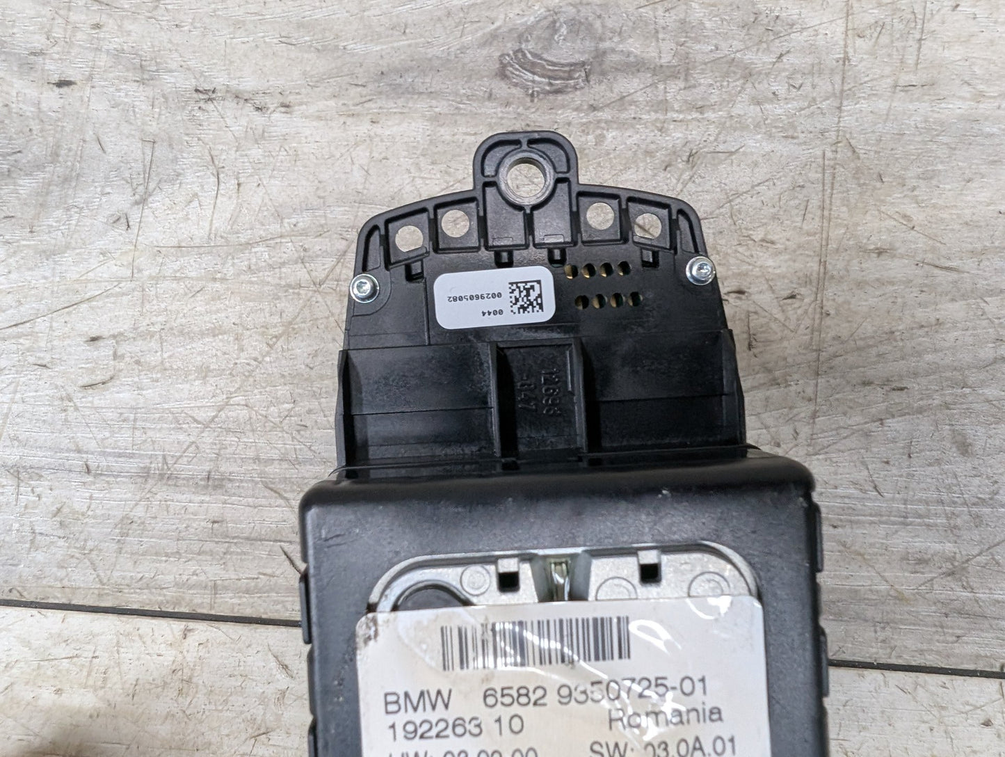 2014 - 2018 BMW X5 F15 Knob Controller 9350725 N63B
