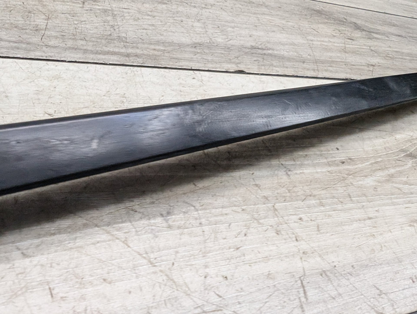 2012-2018 BMW 340i F30 Left Driver Side Windshield Drip Molding Trim 7258187