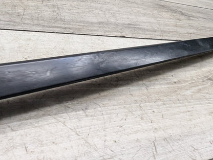 2012-2018 BMW 340i F30 Left Driver Side Windshield Drip Molding Trim 7258187