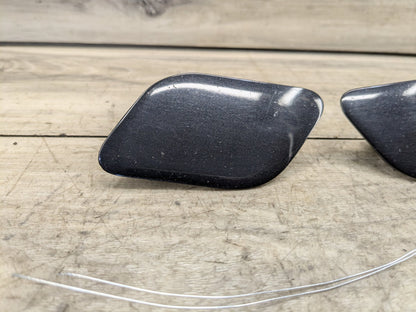 2013 BMW 750Li F01 F02 Front Rear Left Right Headlight Washer Tow Hook Cap Cover