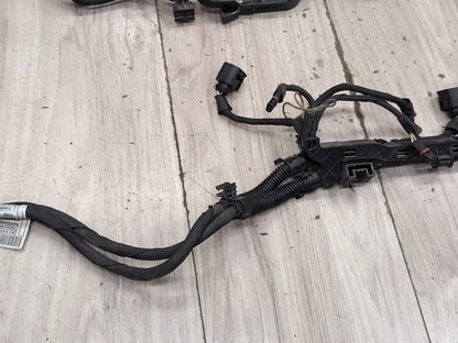 OEM BMW G05 G07 G12 G30 Engine N63R N63M Cable Injector Valve Wiring Harness 1-4