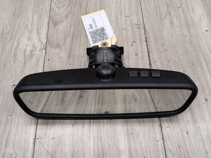OEM BMW F01 F06 F12 F13 F25 X5 X6 Gentex Auto Dim Rear View Mirror EC LED GTO