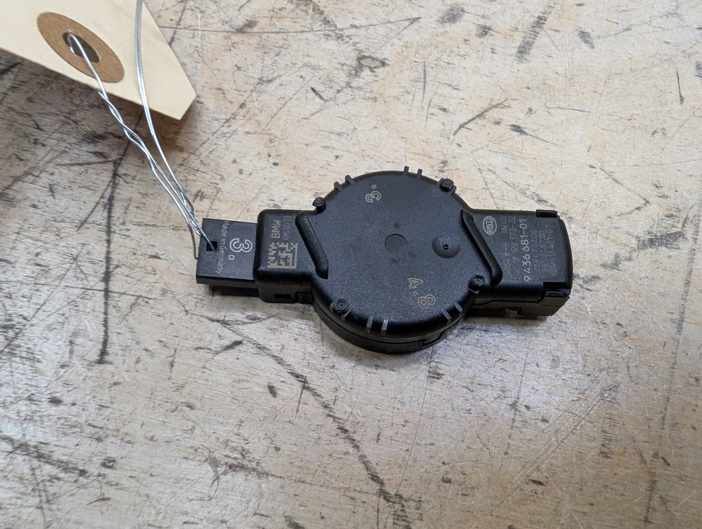 OEM BMW G01 G05 G07 G20 G30 X3 X5 Rain Light Solar Fog Condensation Sensor HUD