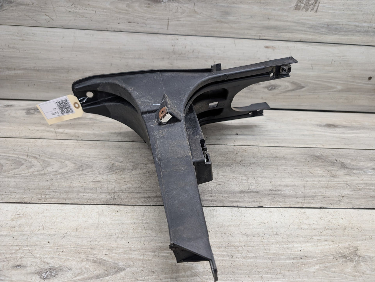 2007-2013 BMW X5 E70 Left Front Bumper Under Headlamp Bracket 7157983