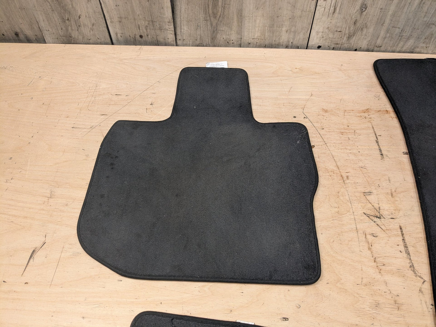 2018 - 2023 BMW X3 G01 Front Rear Left Right Mat Carpet Floor Mats SET 7445684 B58B30M0