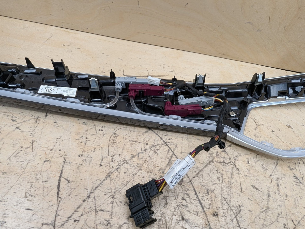 2019-2026 BMW X5 G05 Front Left Driver Dashboard Dash Board Panel Trim 9399928 OEM