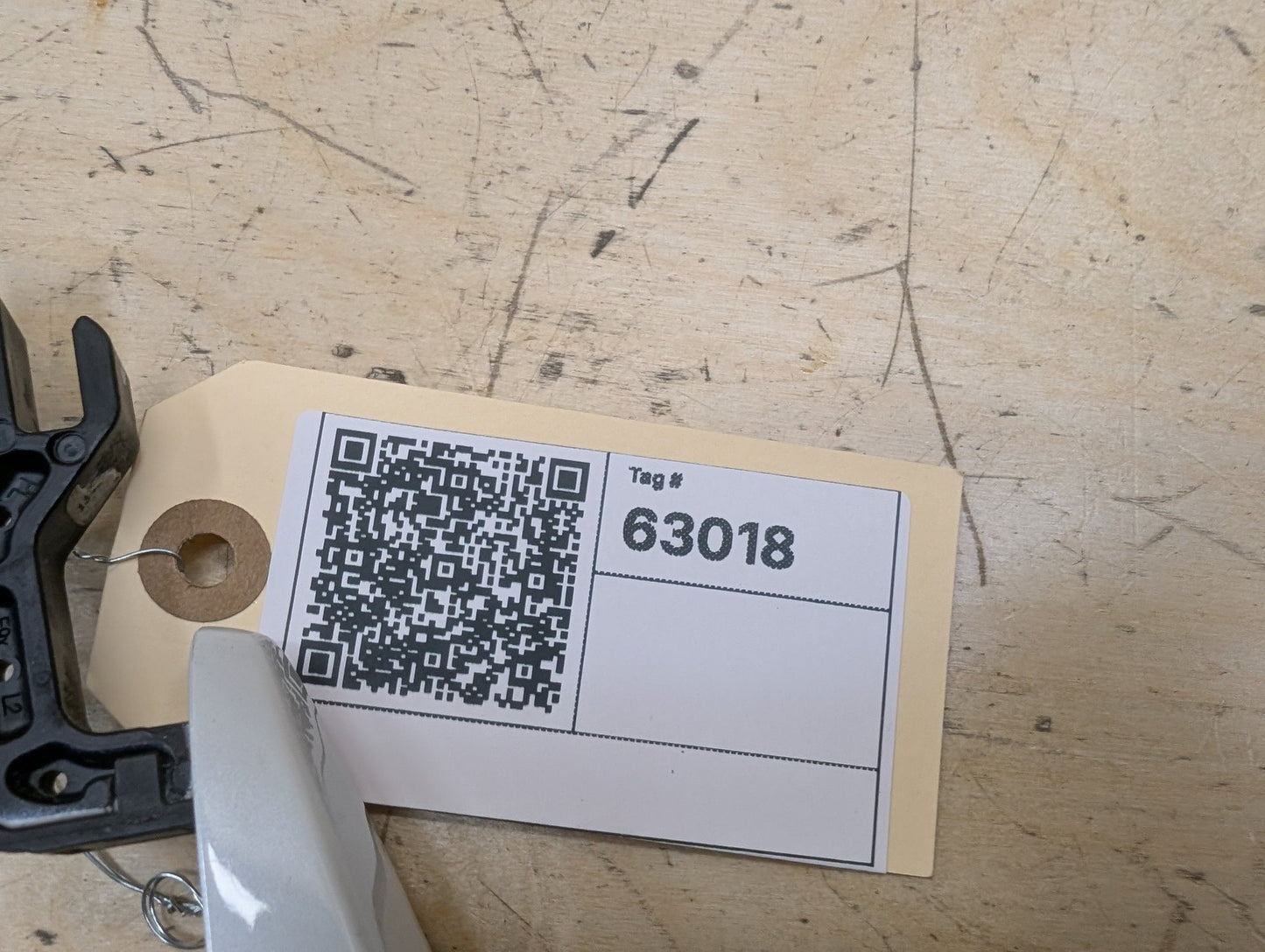 12-18 OEM BMW F30 F82 F32 M3 M4 COMFORT ACCESS Left Driver Door Handle