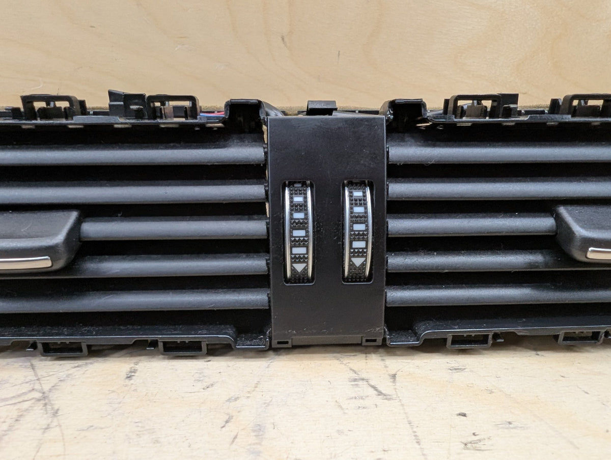 2011-2017 Audi RS5 8T Dashboard Dash Board Middle Center Air Vent 8T1820951E OEM