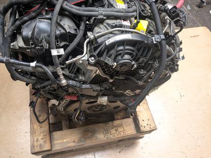 19-24 OEM BMW G20 G22 G01 G02 G30 B46 COMPLETE ENGINE MOTOR AWD 6904