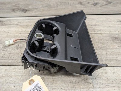 2011-2017 BMW X3 F25 Center Console Cup Holder 9184498 OEM