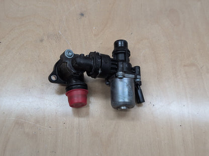 OEM BMW G01 G20 G22 G23 G26 G30 330 430 X3 Engine B46 Heater Water Switch Valve