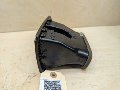 OEM BMW F22 F30 F32 F36 F80 F82 M3 M4 Rear AC Air Vent Trim Cover Panel Black